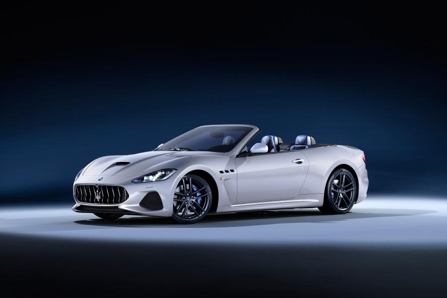  Maserati GranCabrio MC 2017 года  (фото 1 из 19)